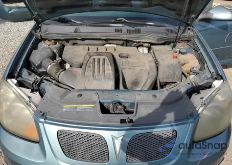 2009 Pontiac G5 z USA, uszkodzony, nr VIN 1G2AS18H497203187